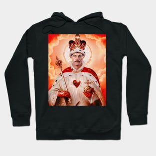 Saint Freddie mercury Queen Hoodie